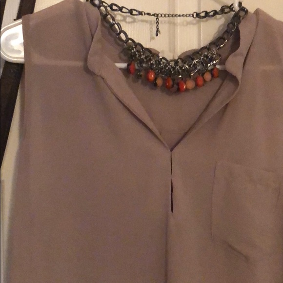 2/ $10 Sheer Tee - Picture 5 of 7